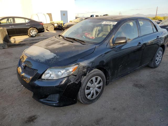 TOYOTA COROLLA BA 2010 con VIN 2T1BU4EE3AC533718 - Foto de la subasta