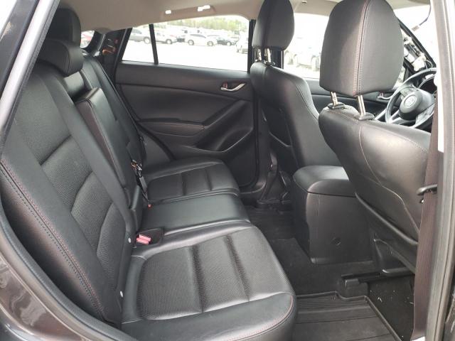 Photo 10 from auction – 2015 MAZDA CX-5 GT with VIN JM3KE2DY1F0526983