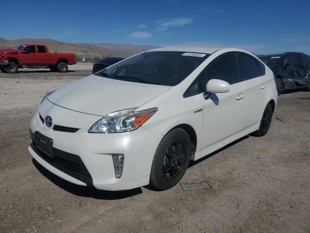 TOYOTA PRIUS 2015 with VIN JTDKN3DU8F0442767 - Photo from auction