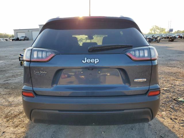 Photo 6 from auction – 2021 JEEP CHEROKEE L with VIN 1C4PJLCB1MD183899