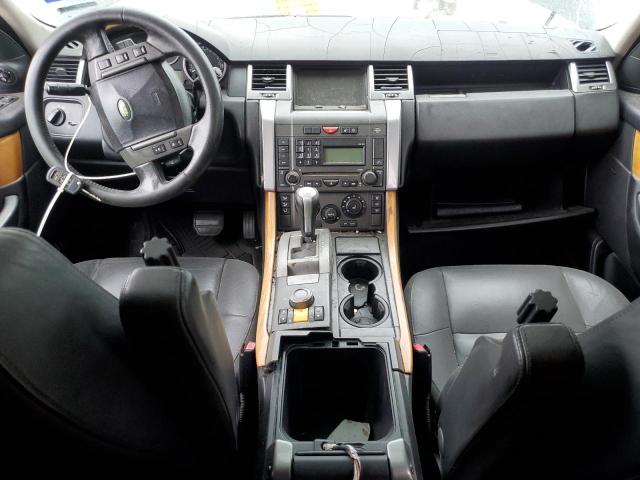 Photo 8 from auction – 2006 LAND ROVER RANGE ROVE with VIN SALSF25406A904859