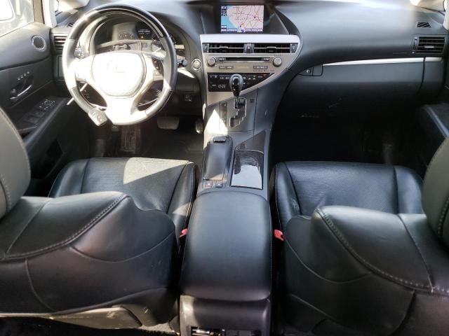 Photo 8 from auction – 2014 LEXUS RX 350 BAS with VIN 2T2BK1BA7EC251881