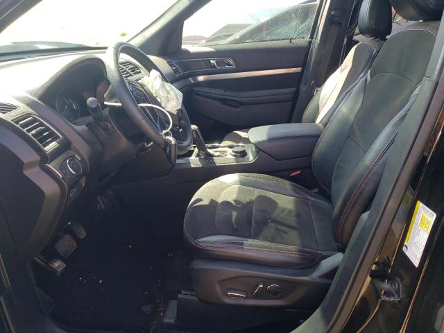 Foto 7 de la subasta – 2018 FORD EXPLORER X con VIN 1FM5K8D82JGC57518