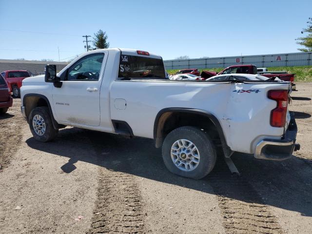 Photo 2 from auction – 2022 CHEVROLET 2500 with VIN 1GC0YNE76NF126198