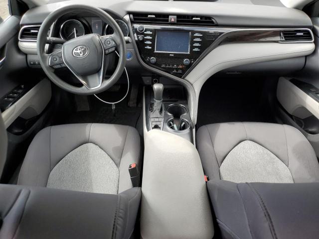 Photo 8 from auction – 2020 TOYOTA CAMRY LE with VIN 4T1C31AK0LU538863