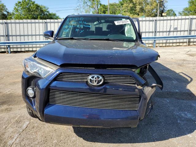 Photo 5 from auction – 2015 TOYOTA 4RUNNER SR with VIN JTEZU5JR7F5092804
