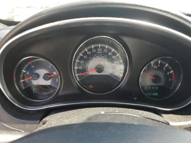 Photo 9 from auction – 2013 CHRYSLER 200 TOURIN with VIN 1C3CCBBB0DN760988