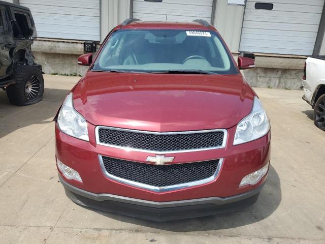Photo 5 from auction – 2010 CHEVROLET TRAVERSE L with VIN 1GNLVFED5AJ205717