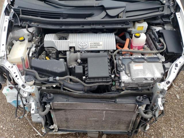 Photo 11 from auction – 2012 TOYOTA PRIUS with VIN JTDKN3DU6C5404274