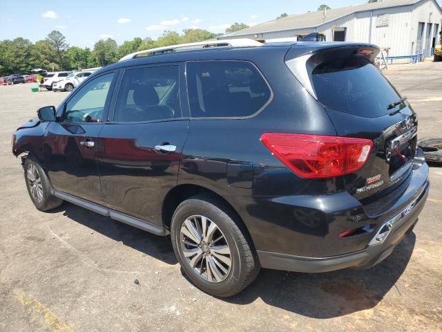 Photo 2 from auction – 2020 NISSAN PATHFINDER with VIN 5N1DR2CM9LC610673