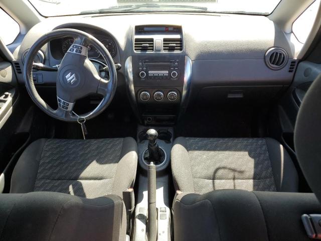 Photo 8 from auction – 2008 SUZUKI SX4 BASE with VIN JS2YB413285110808