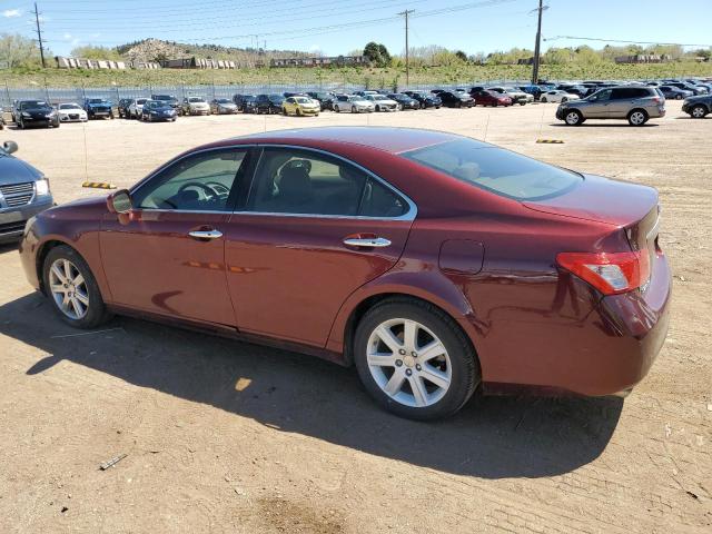 Photo 2 from auction – 2007 LEXUS ES 350 with VIN JTHBJ46G472064427