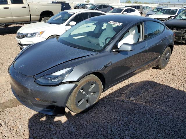 TESLA MODEL 3 2023 with VIN 5YJ3E1EA3PF685550 - Photo from auction