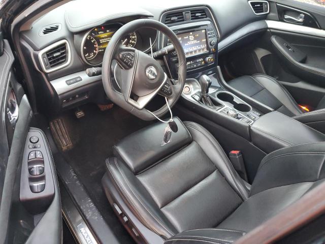 Photo 8 from auction – 2018 NISSAN MAXIMA 3.5 with VIN 1N4AA6AP0JC406835