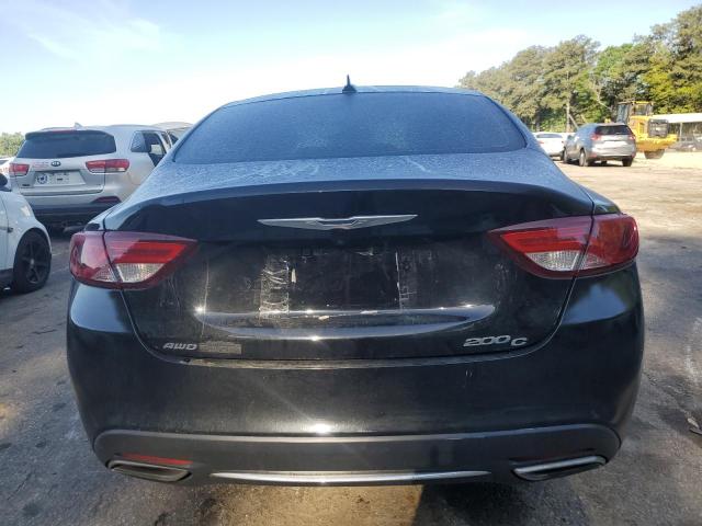 Photo 6 from auction – 2015 CHRYSLER 200 C with VIN 1C3CCCEG1FN636602