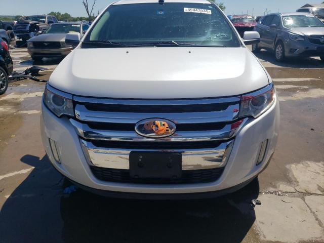 Photo 5 from auction – 2013 FORD EDGE SEL with VIN 2FMDK3JC1DBC84860