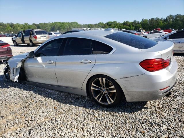 Photo 2 from auction – 2016 BMW 428 XI GRA with VIN WBA4C9C58GG140106