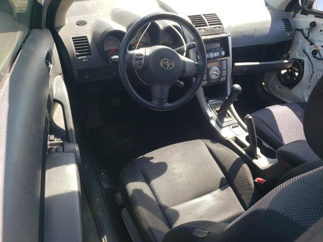 Photo 8 from auction – 2008 SCION TC with VIN JTKDE167880244769