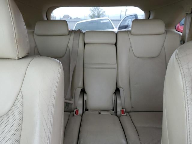 Photo 10 from auction – 2010 LEXUS RX 350 with VIN 2T2BK1BA8AC020787