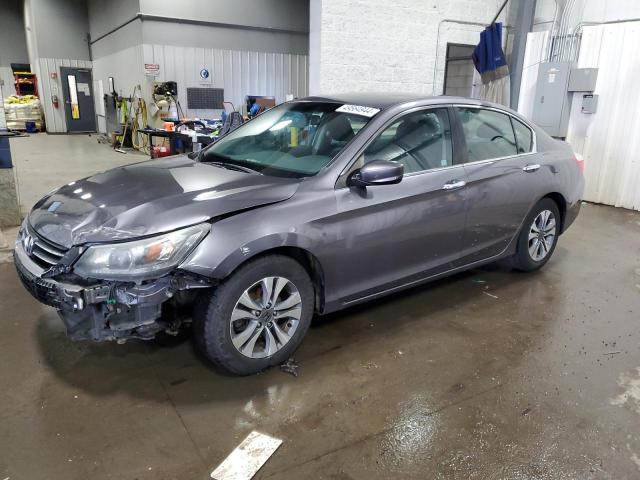 Photo 1 from auction – 2015 HONDA ACCORD LX with VIN 1HGCR2F35FA227091