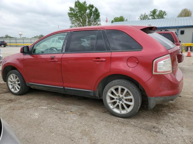 Photo 2 from auction – 2010 FORD EDGE SEL with VIN 2FMDK3JC4ABA50093