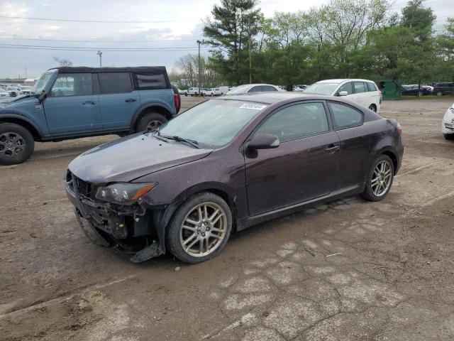 TOYOTA SCION TC 2008 with VIN JTKDE167980226541 - Photo from auction