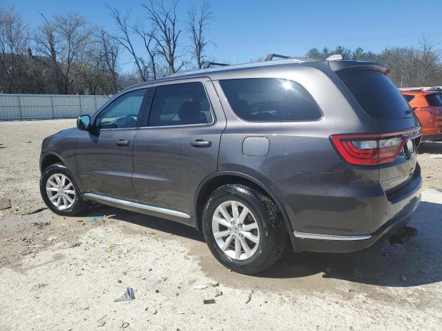Photo 2 from auction – 2015 DODGE DURANGO SX with VIN 1C4RDJAG8FC816894