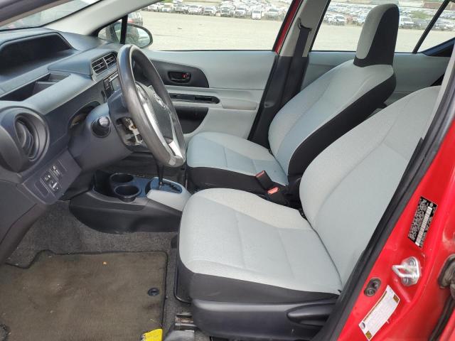 Photo 7 from auction – 2013 TOYOTA PRIUS C with VIN JTDKDTB39D1554434