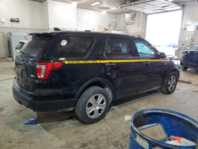 Photo 3 from auction – 2017 FORD EXPLORER P with VIN 1FM5K8AR4HGA89615