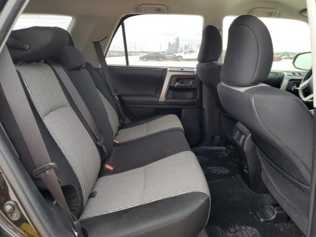 Photo 11 from auction – 2017 TOYOTA 4RUNNER SR with VIN JTEBU5JR2H5473755