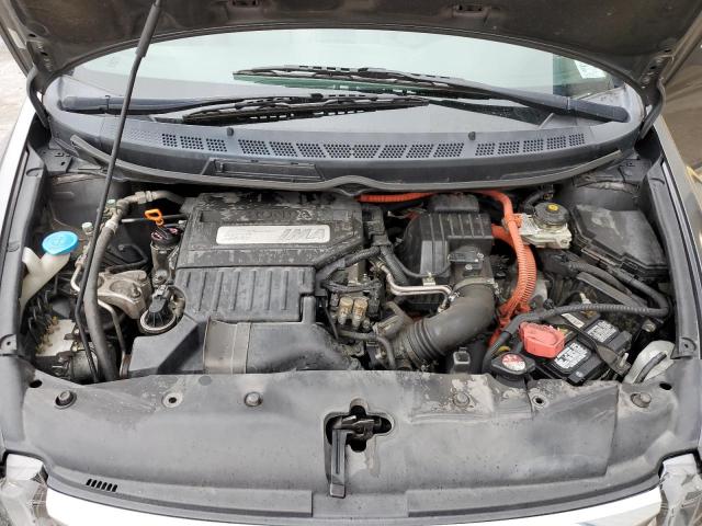 Photo 11 from auction – 2009 HONDA CIVIC HYBR with VIN JHMFA36299S001407