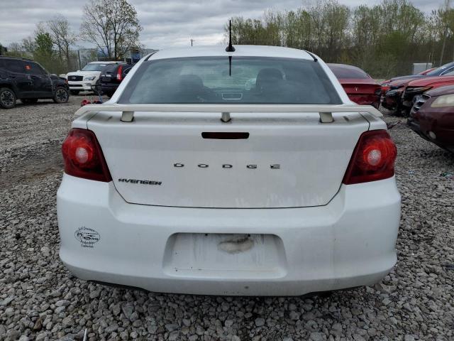 Photo 6 from auction – 2014 DODGE AVENGER SE with VIN 1C3CDZAB6EN174790