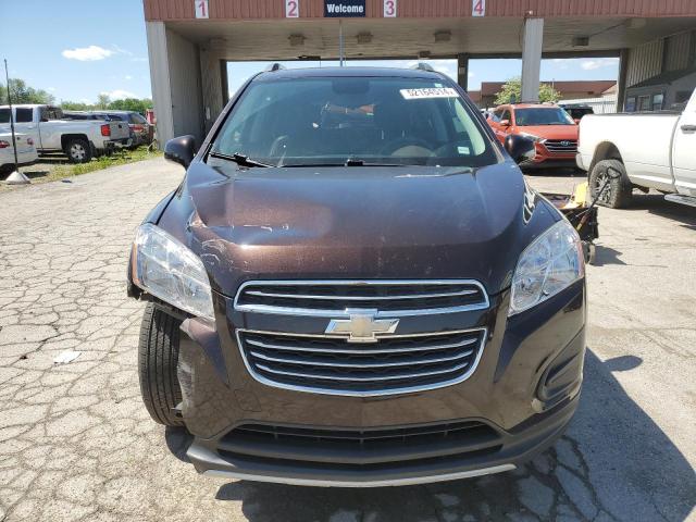 Photo 5 from auction – 2015 CHEVROLET TRAX 1LT with VIN KL7CJRSB1FB075281