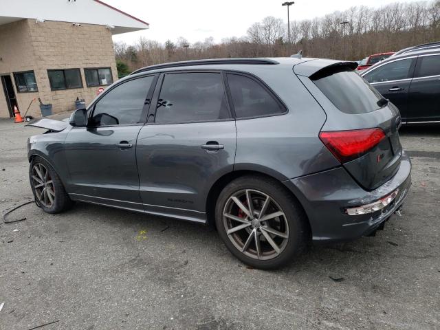 Photo 2 from auction – 2016 AUDI SQ5 PREMIU with VIN WA1CCAFP5GA085947