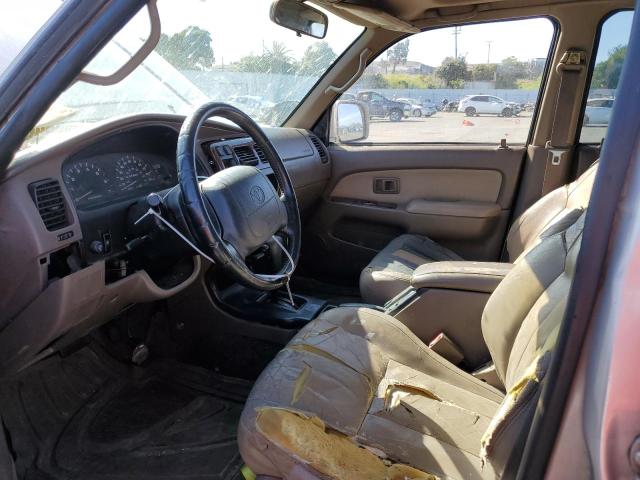 Photo 7 from auction – 1997 TOYOTA 4RUNNER SR with VIN JT3GN86RXV0029022
