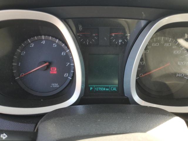 Photo 9 from auction – 2015 CHEVROLET EQUINOX LT with VIN 2GNALBEK9F6323147