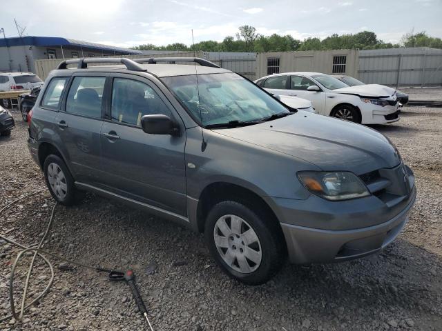 Photo 4 from auction – 2004 MITSUBISHI OUTLANDER with VIN JA4LX31F74U028626