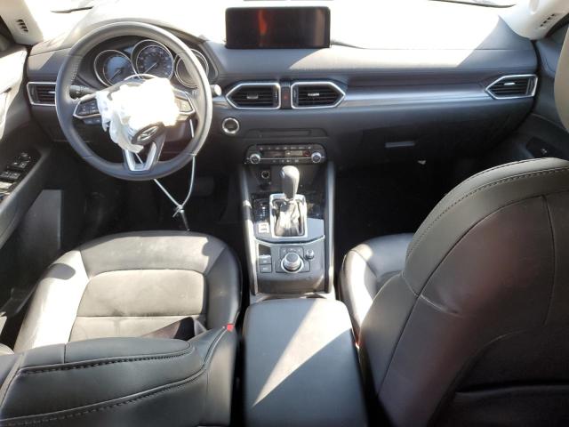 Photo 8 from auction – 2023 MAZDA CX-5 SELEC with VIN JM3KFBBM9P0200833