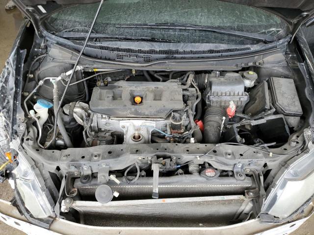 Photo 11 from auction – 2012 HONDA CIVIC EXL with VIN 2HGFB2F99CH509804