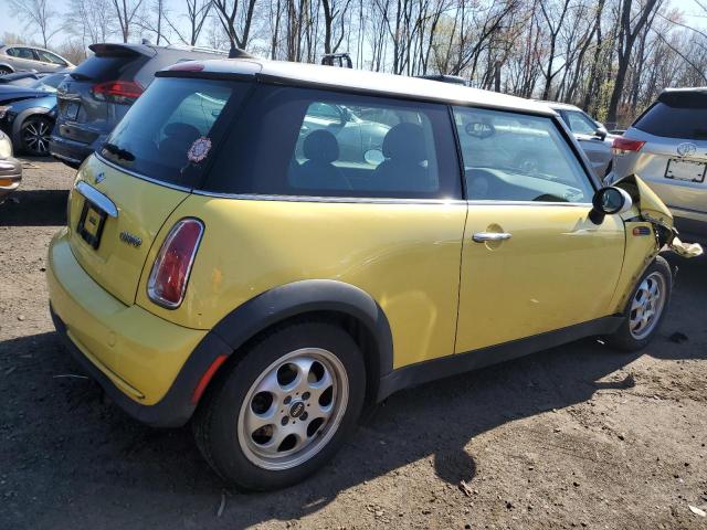 Photo 3 from auction – 2005 MINI COOPER with VIN WMWRC33505TK62546
