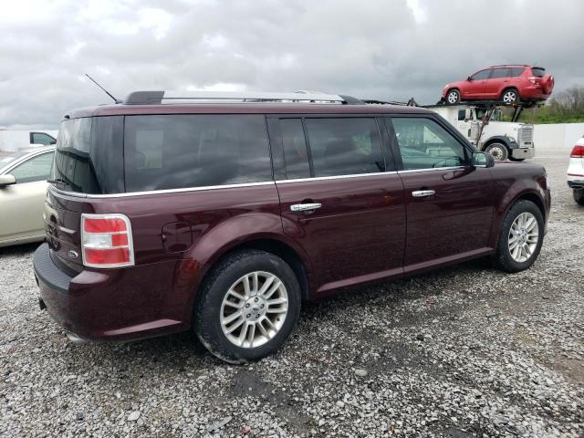 Photo 3 from auction – 2019 FORD FLEX SEL with VIN 2FMGK5C85KBA11533