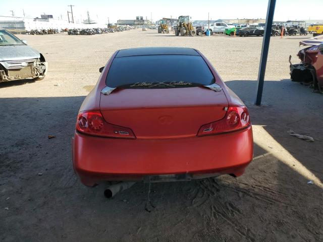 Photo 6 from auction – 2004 INFINITI G35 with VIN JNKCV54E34M308911