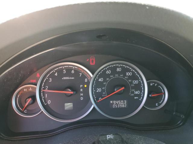 Photo 9 from auction – 2006 SUBARU LEGACY OUT with VIN 4S4BP61C667336652