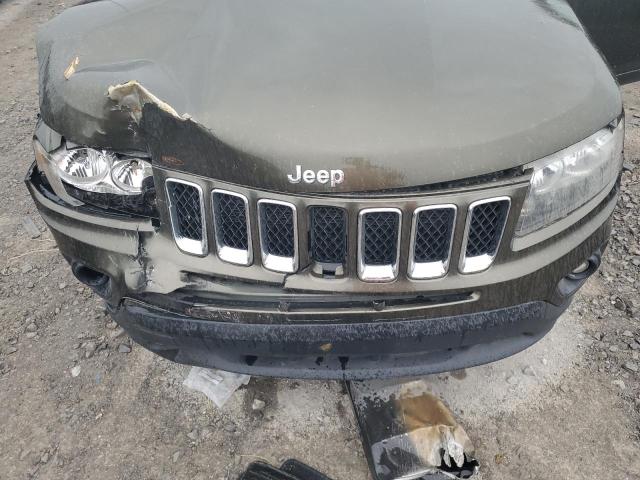 Photo 11 from auction – 2016 JEEP COMPASS SP with VIN 1C4NJCBAXGD553302