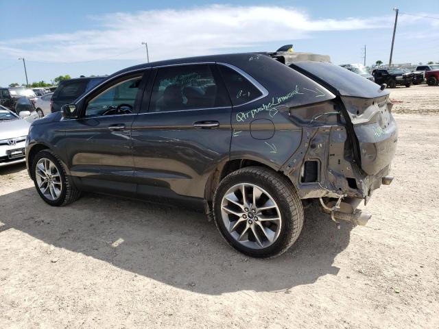 Photo 2 from auction – 2015 FORD EDGE TITAN with VIN 2FMPK3K81FBB66236