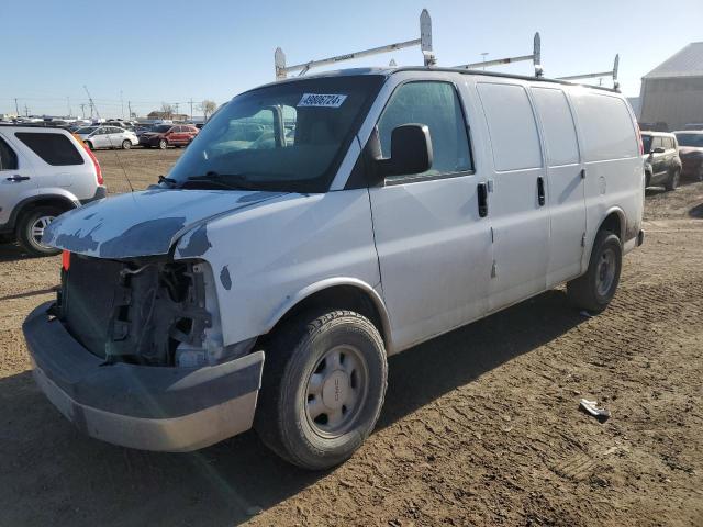 CHEVROLET EXPRESS G1 2004 with VIN 1GCFG15T641114146 - Photo from auction