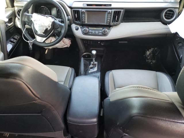Photo 8 from auction – 2018 TOYOTA RAV4 LIMIT with VIN 2T3YFREV2JW515959