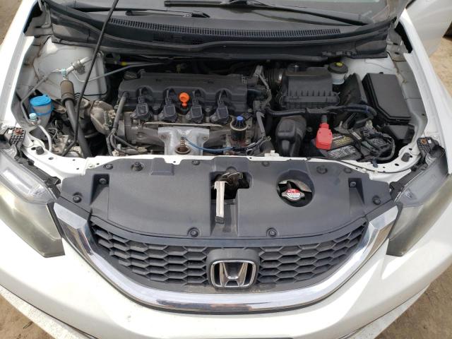 Photo 11 from auction – 2015 HONDA CIVIC LX with VIN 19XFB2F59FE034909