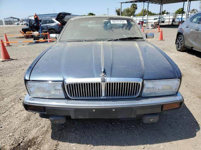 Photo 5 from auction – 1992 JAGUAR XJ with VIN SAJHY174XNC649368