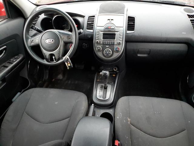 Zdjęcie 8 z aukcji – 2010 KIA SOUL + z VIN KNDJT2A20A7179754